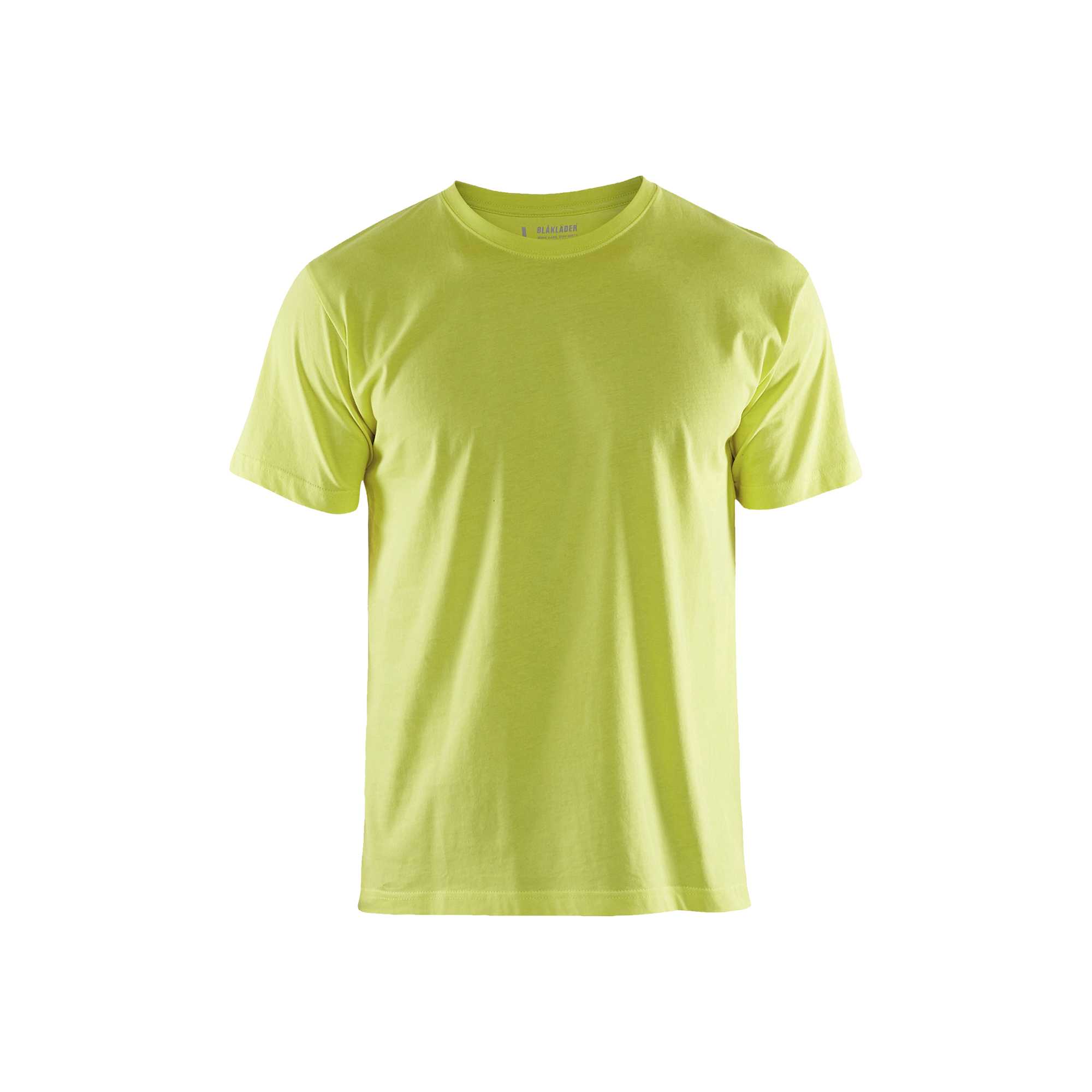BLAKLADER 33251042 T Shirt 5 pack Short Sleeve Work T-Shirt MEN - 100% Cotton